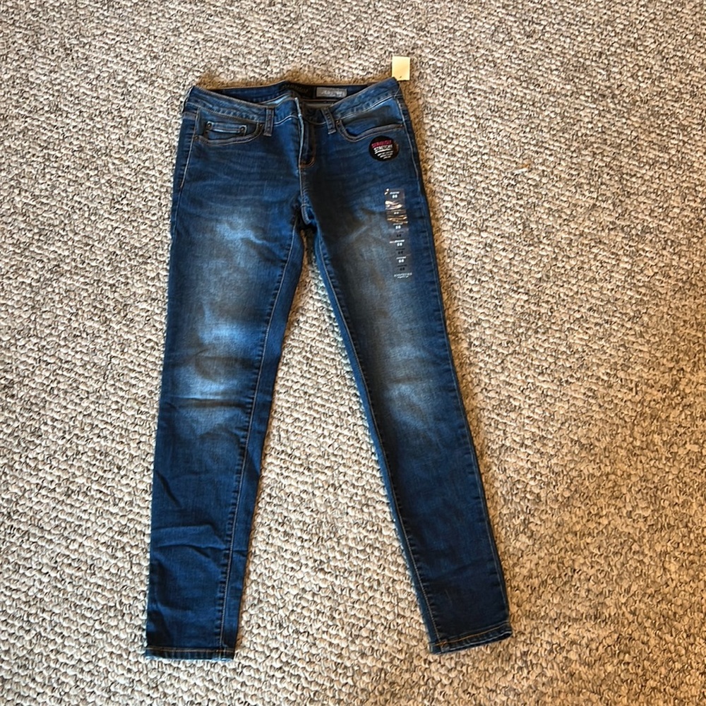NWT Aeropostale jean leggings jeggings